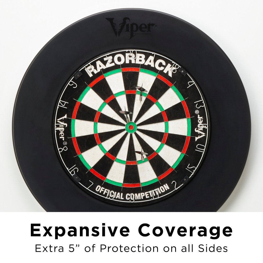 Razorback Professional Dartboard Center by Viper 42-9052