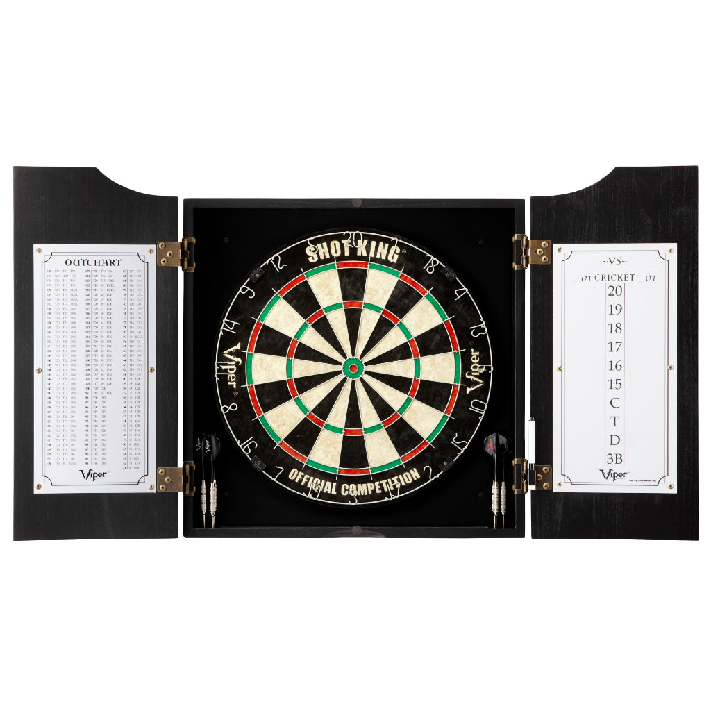 Hudson All-In-One Dart Center by Viper 40-0202