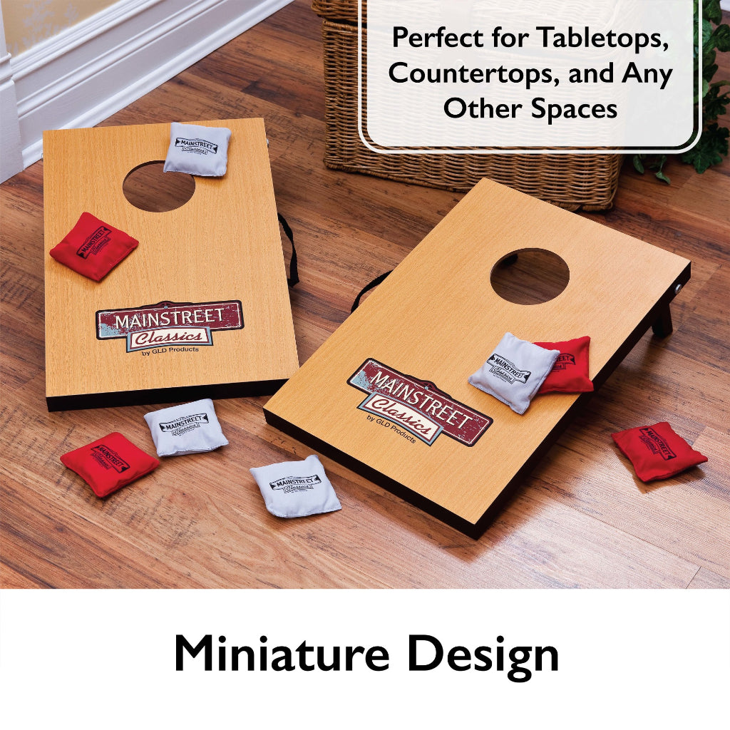 Micro Bag Toss by Mainstreet Classics 55-0500