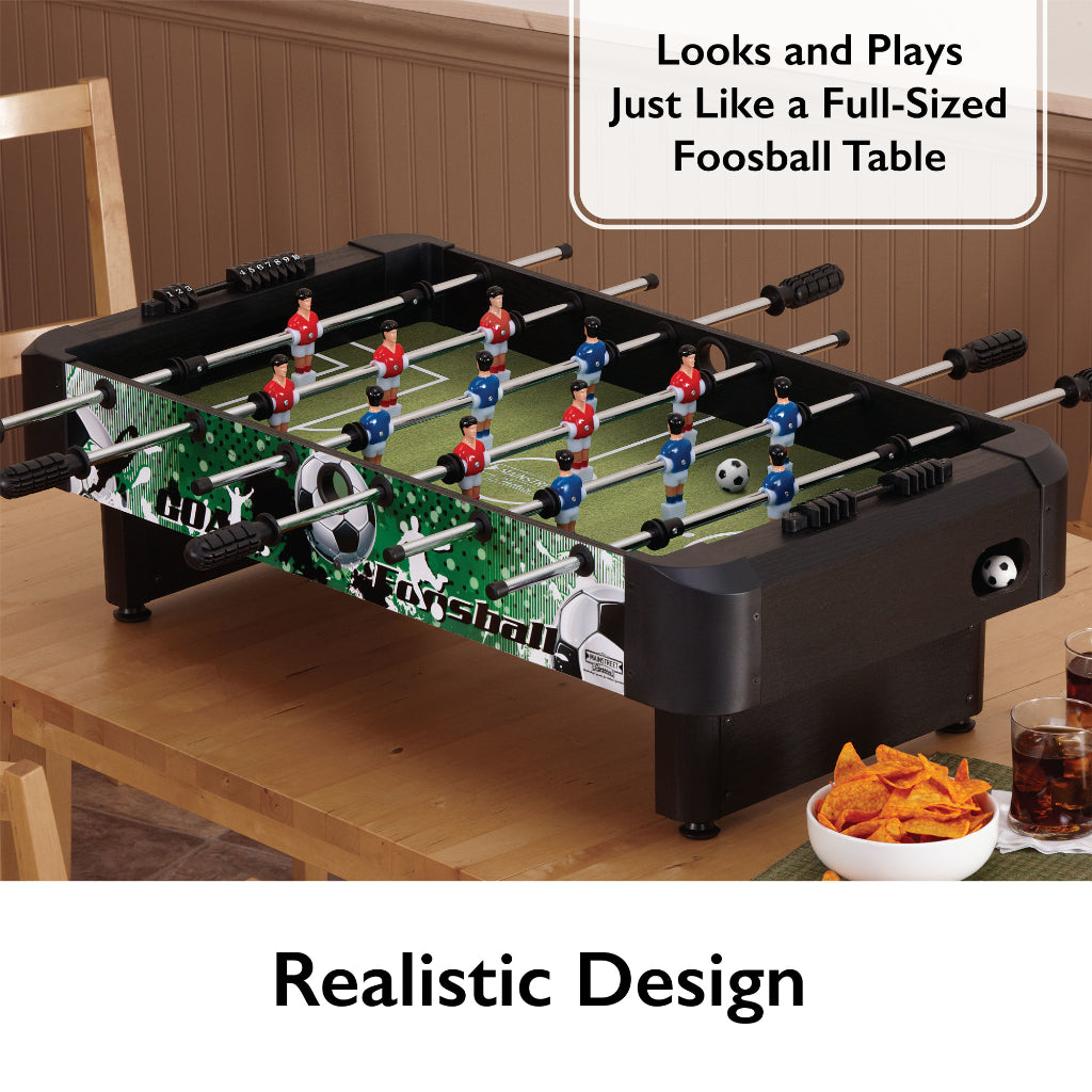 36" Foosball by Mainstreet Classics 55-0511