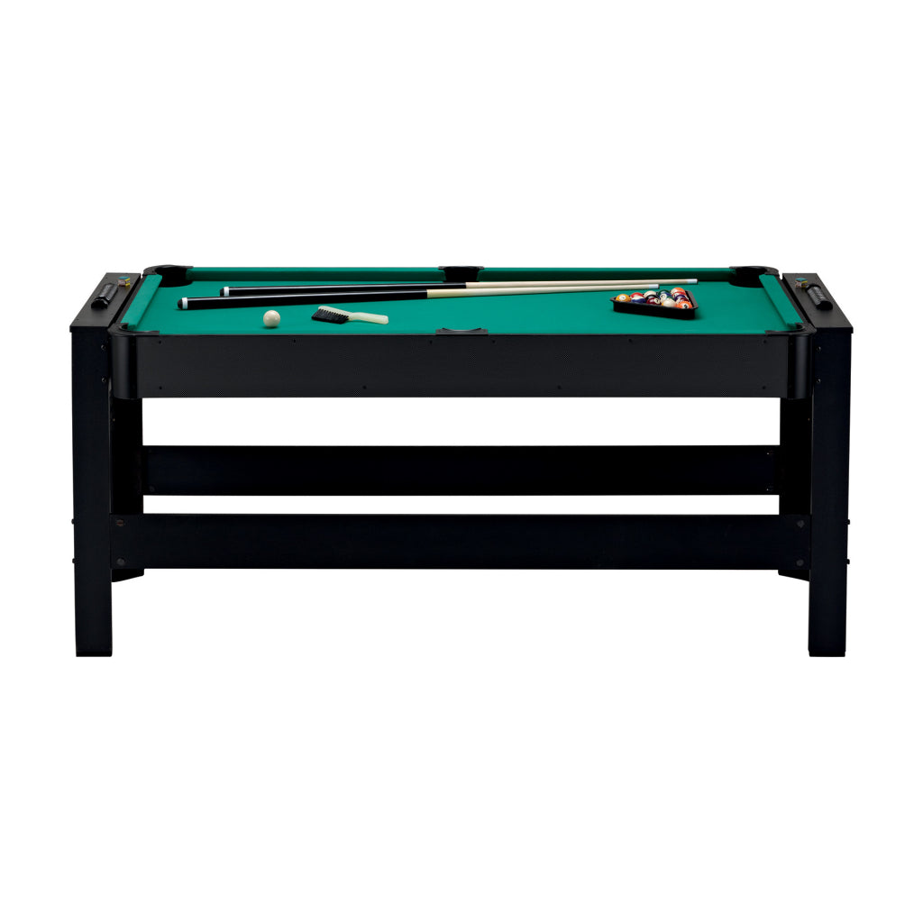 3-in-1 6' Flip Multi-Game Table by Fat Cat 64-1049