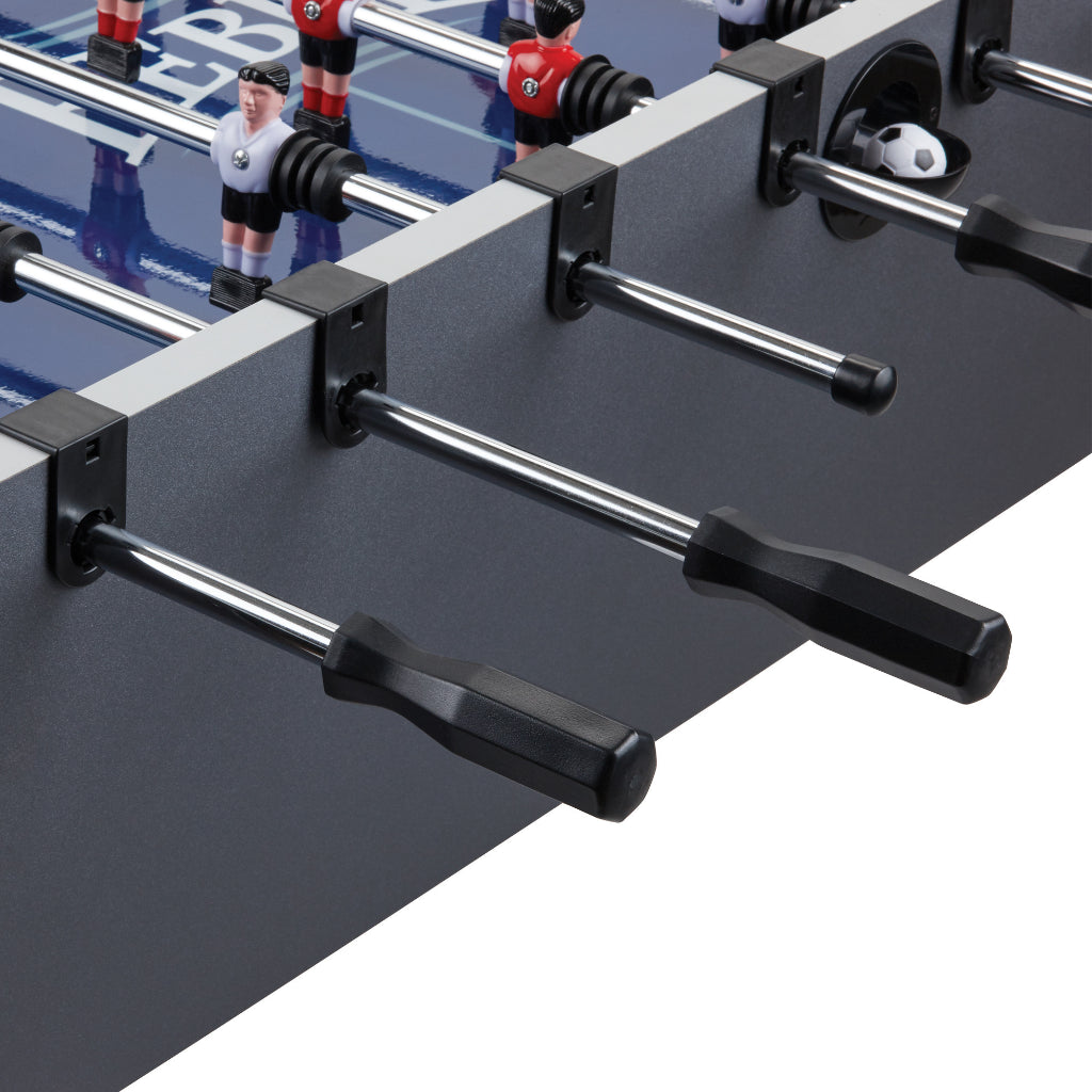 Rebel Foosball Table by Fat Cat 64-0913