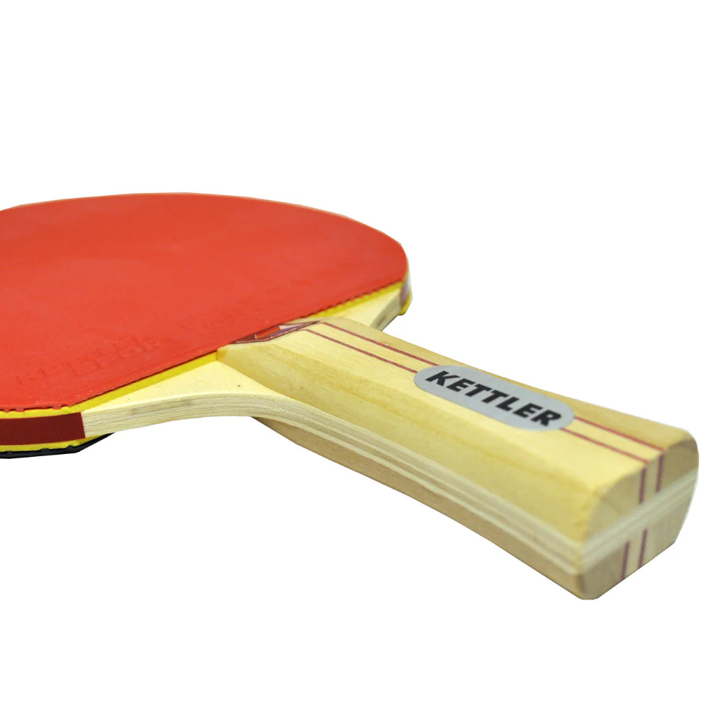 4-Player Advantage Table Tennis Accessory Set from KETTLER (7244-100)