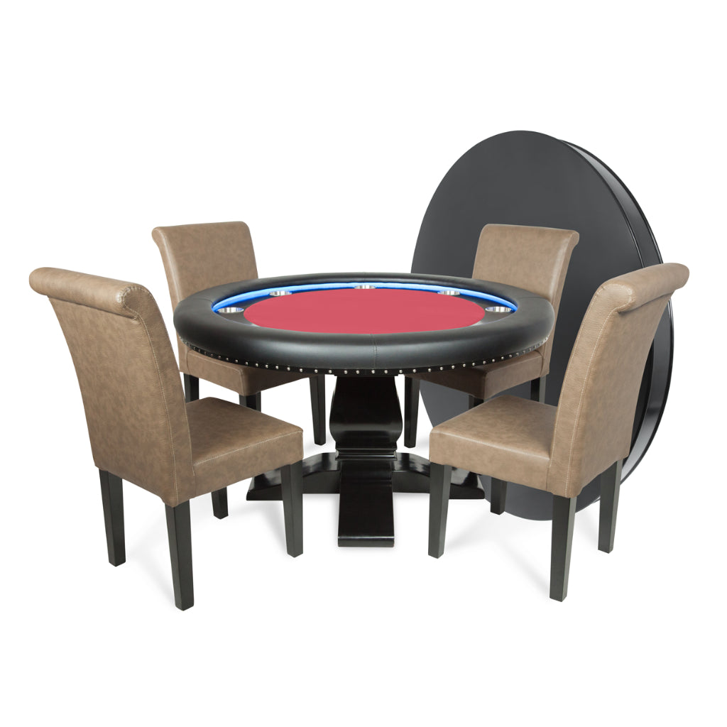 Ginza Poker Table by BBO Poker Tables 2BBO-GINZ