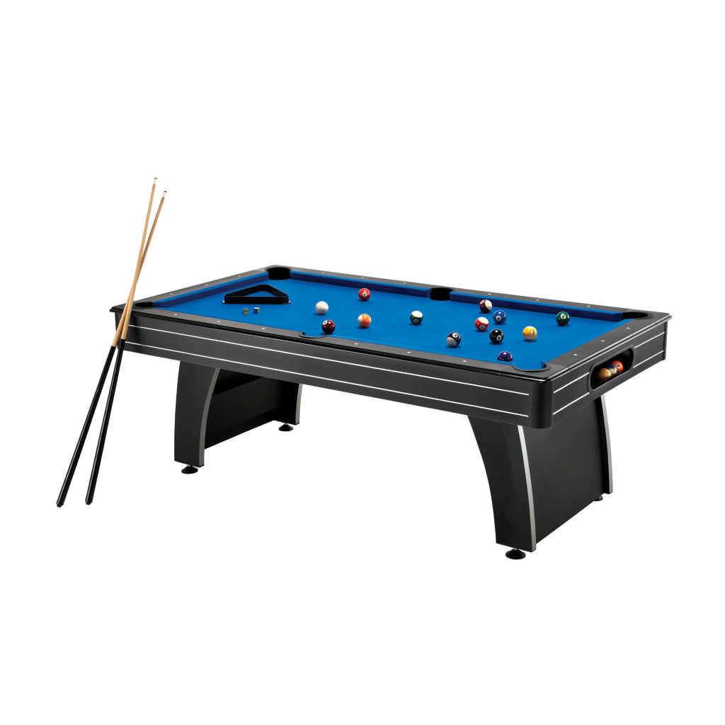 Tucson 7' Pool Table with Ball Return by Fat Cat 64-0146