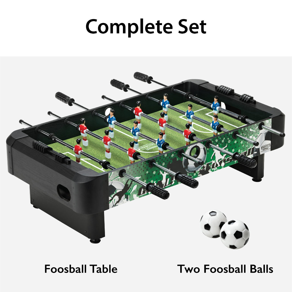 36" Foosball by Mainstreet Classics 55-0511