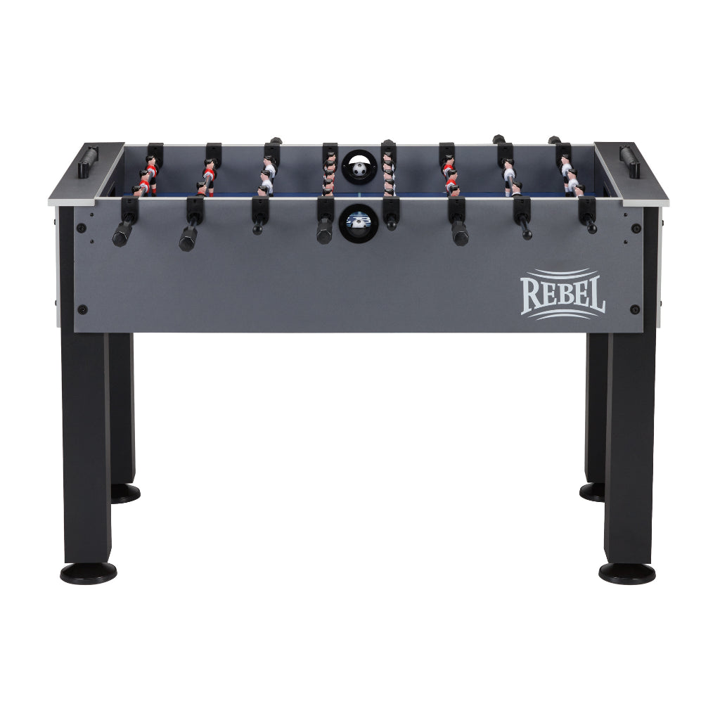 Rebel Foosball Table by Fat Cat 64-0913