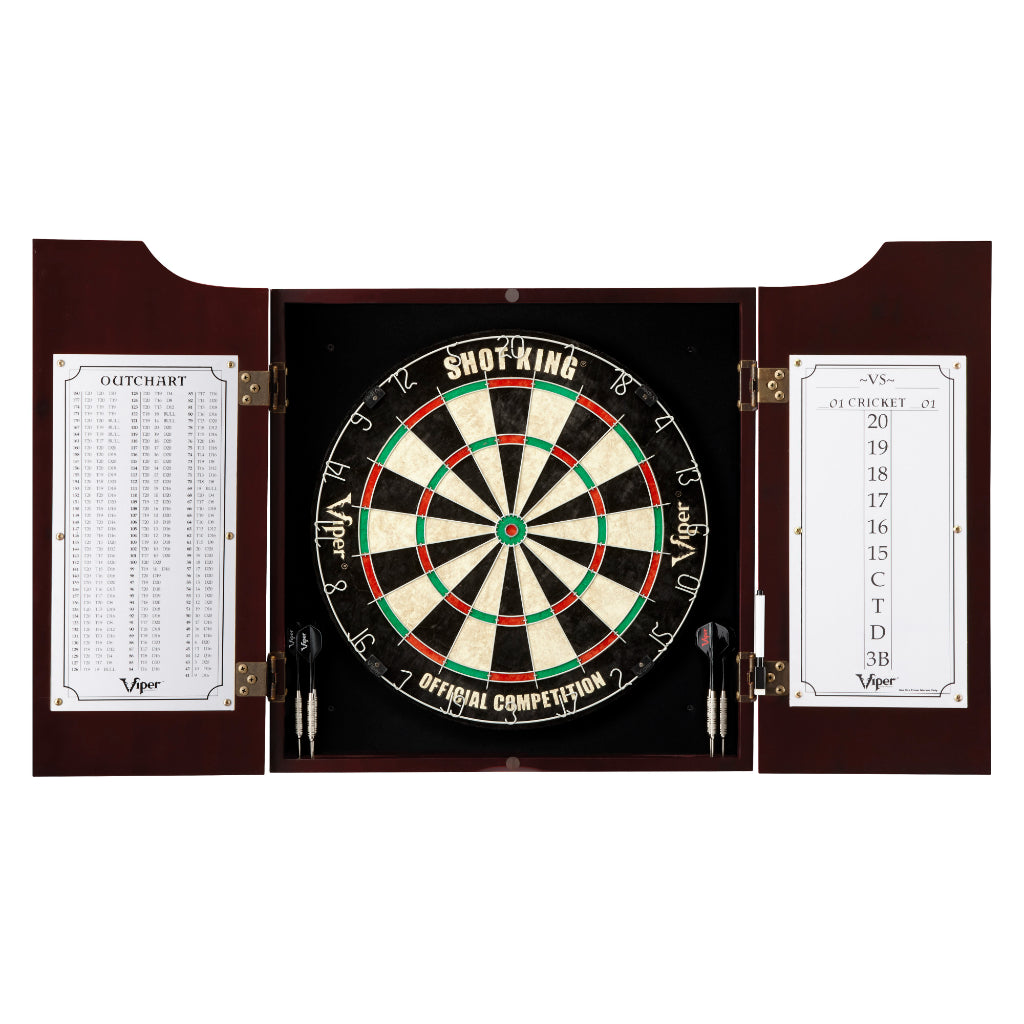 Hudson All-In-One Dart Center by Viper 40-0202