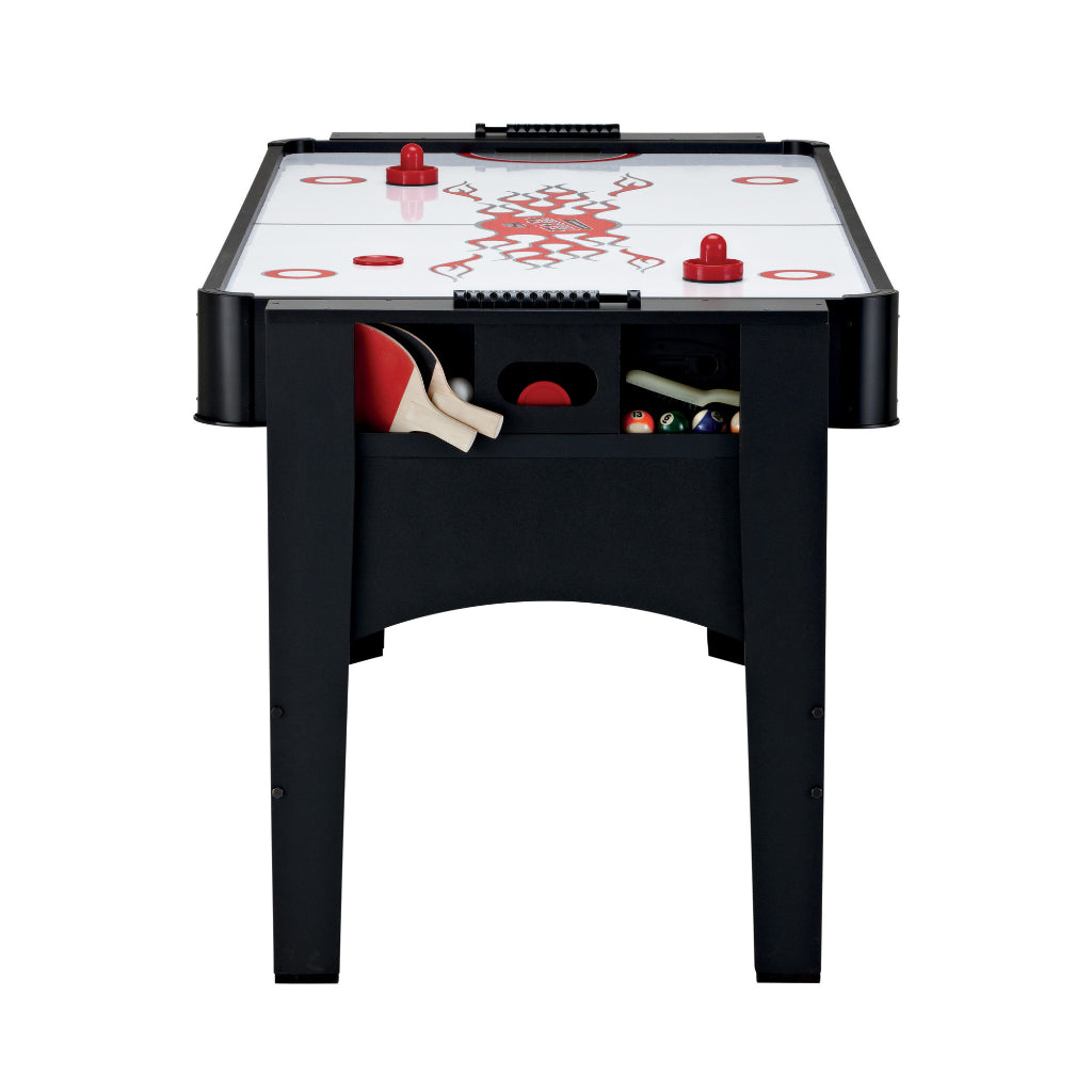 3-in-1 6' Flip Multi-Game Table by Fat Cat 64-1049