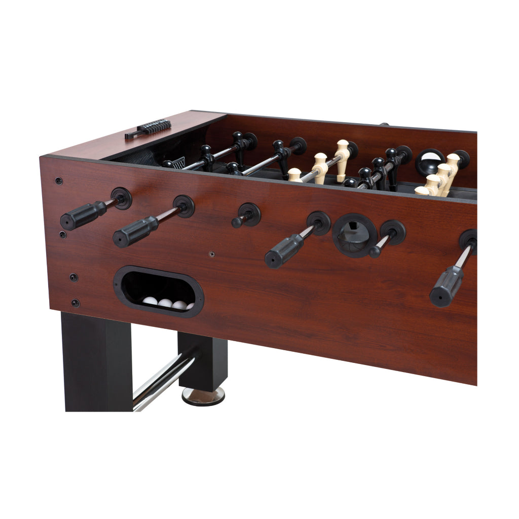 Tirade MMXI Foosball Table by Fat Cat 64-0908