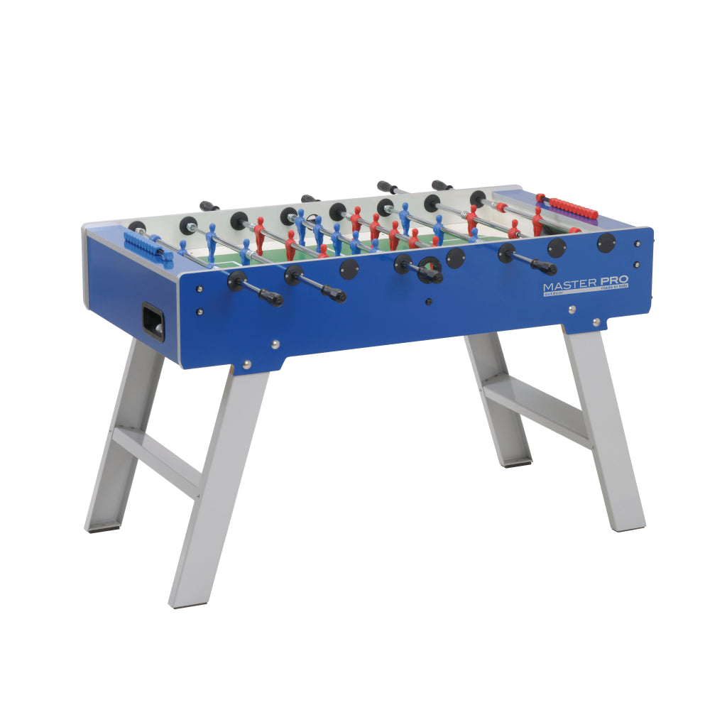 Garlando (Master Pro) Outdoor Foosball Table (MAST-ODBLUE)