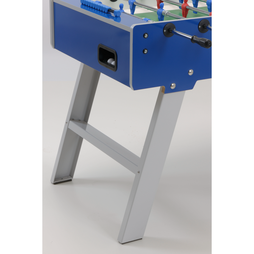 Garlando (Master Pro) Outdoor Foosball Table (MAST-ODBLUE)