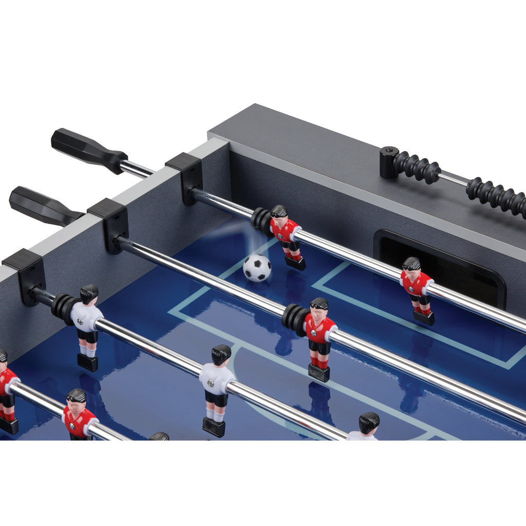 Rebel Foosball Table by Fat Cat 64-0913