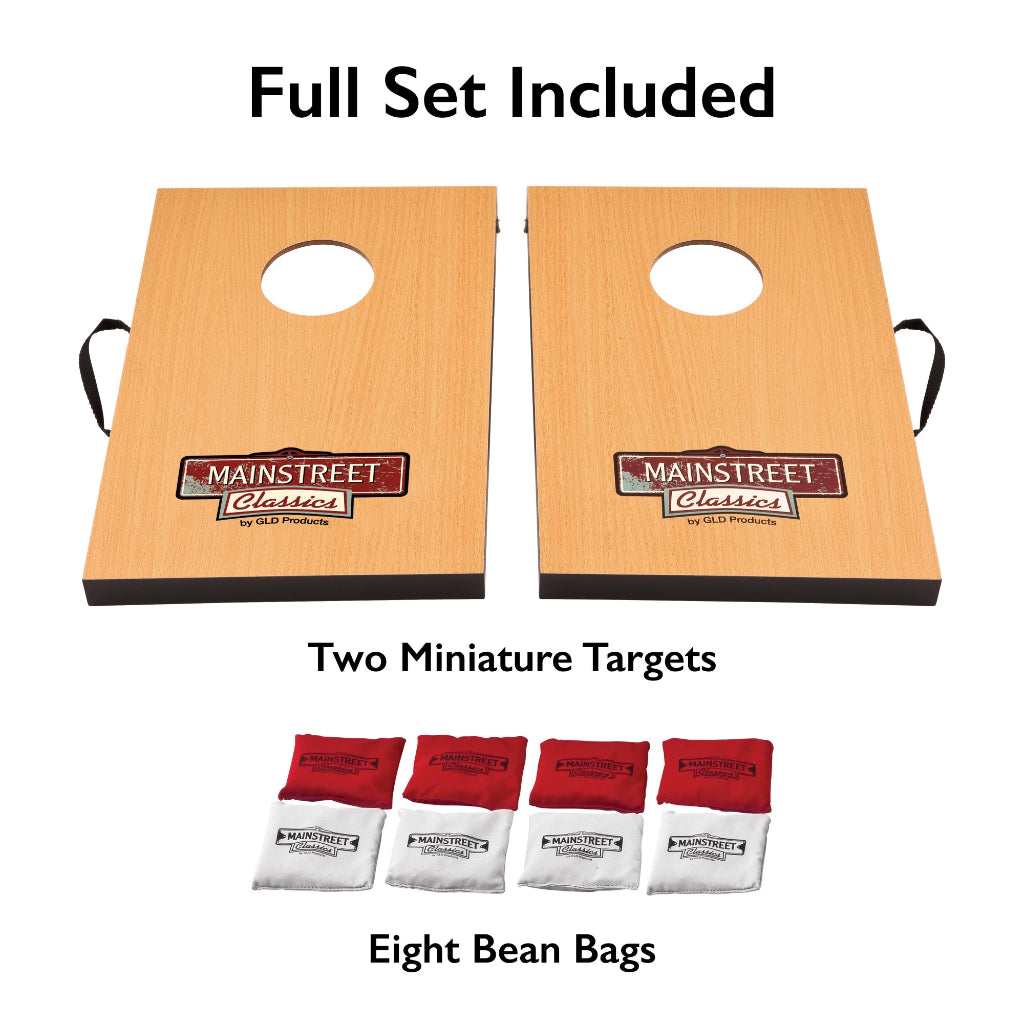 Micro Bag Toss by Mainstreet Classics 55-0500