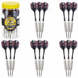 Darts in a Jar Steel Tip 20 Grams by Fat Cat 26-7022