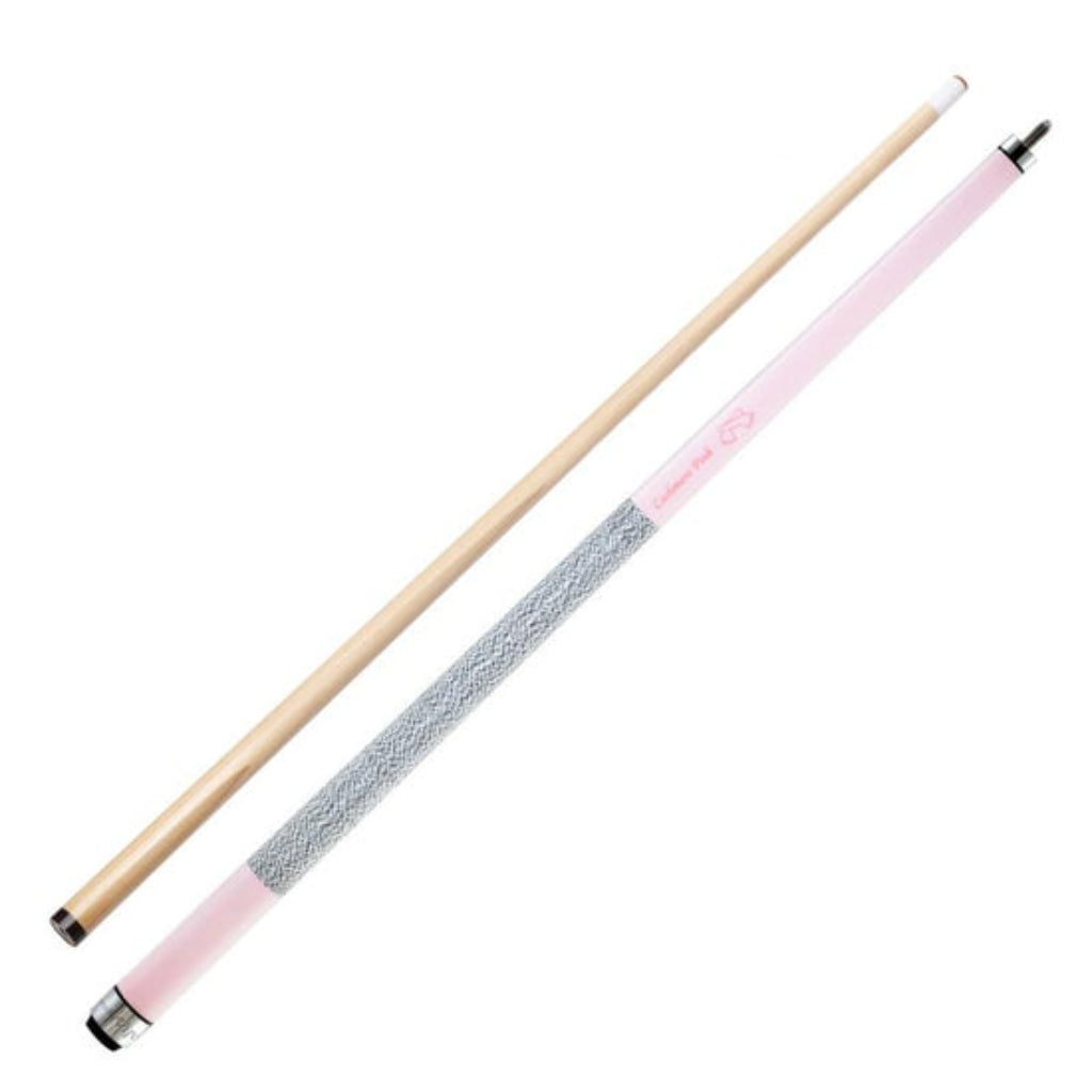 Colours Cashmere Pink Billiard/Pool Cue Stick by Viper 50-0954