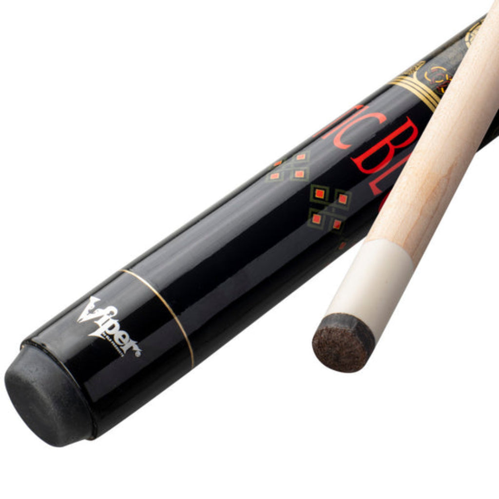 Underground Celtic Blood Billiard/Pool Cue Stick by Viper 50-0658