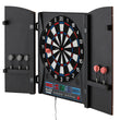 Electronx Electronic Dartboard, 13.5" Compact Target by Fat Cat 42-1054