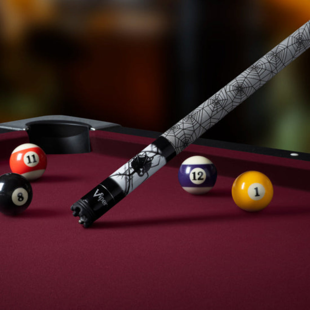 Revolution Spider Billiard/Pool Cue Stick by Viper 50-1501