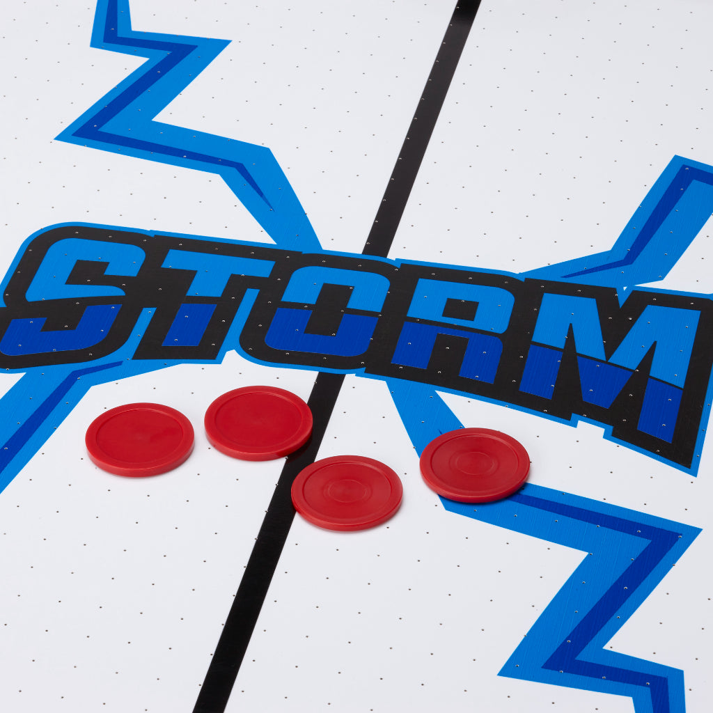 Storm MMXI 7' Air Hockey Table by Fat Cat 64-3011