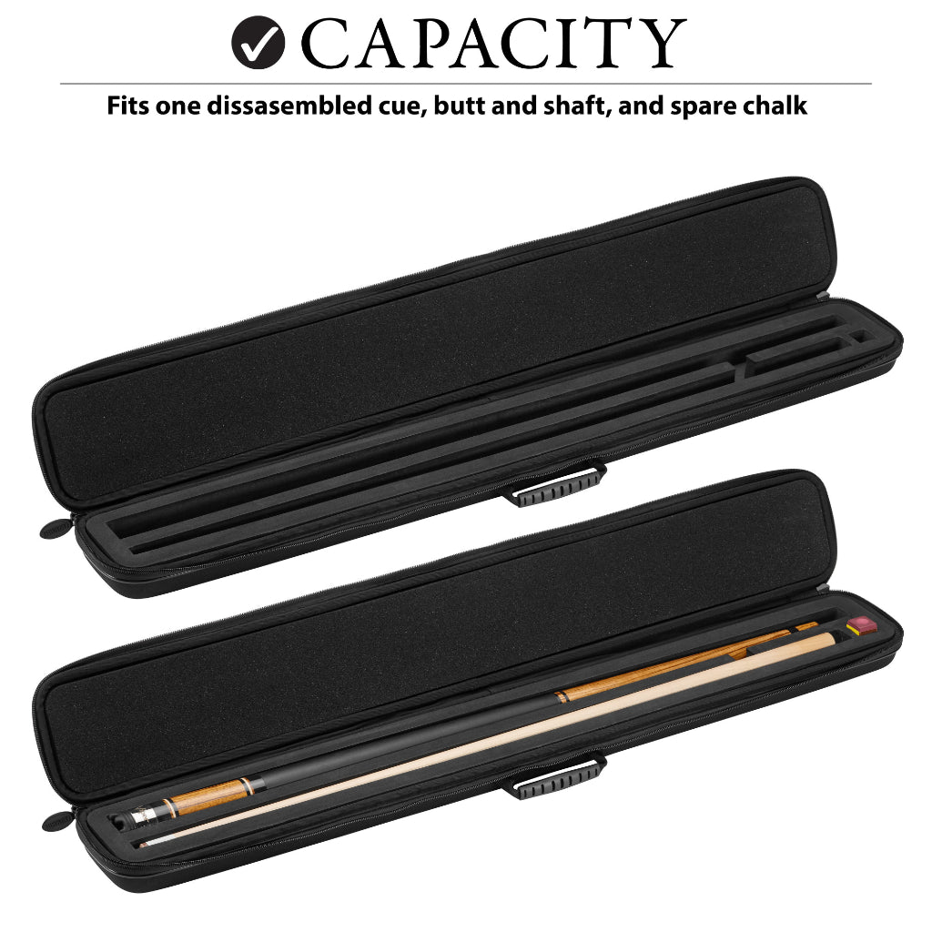 Parallax Cue Case by Casemaster 51-0400