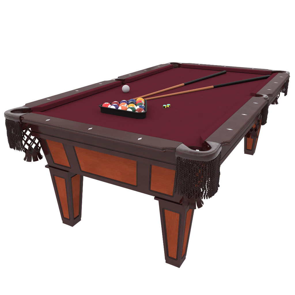 Reno 7.5' Billiard Table by Fat Cat 64-0126