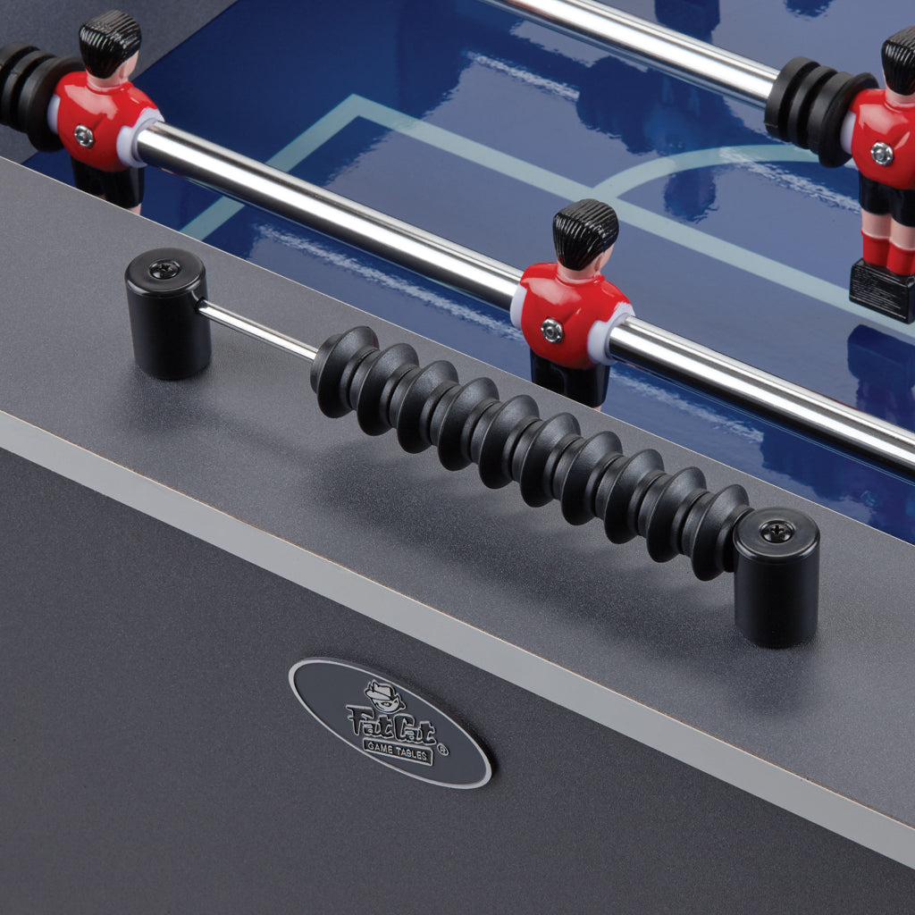 Rebel Foosball Table by Fat Cat 64-0913