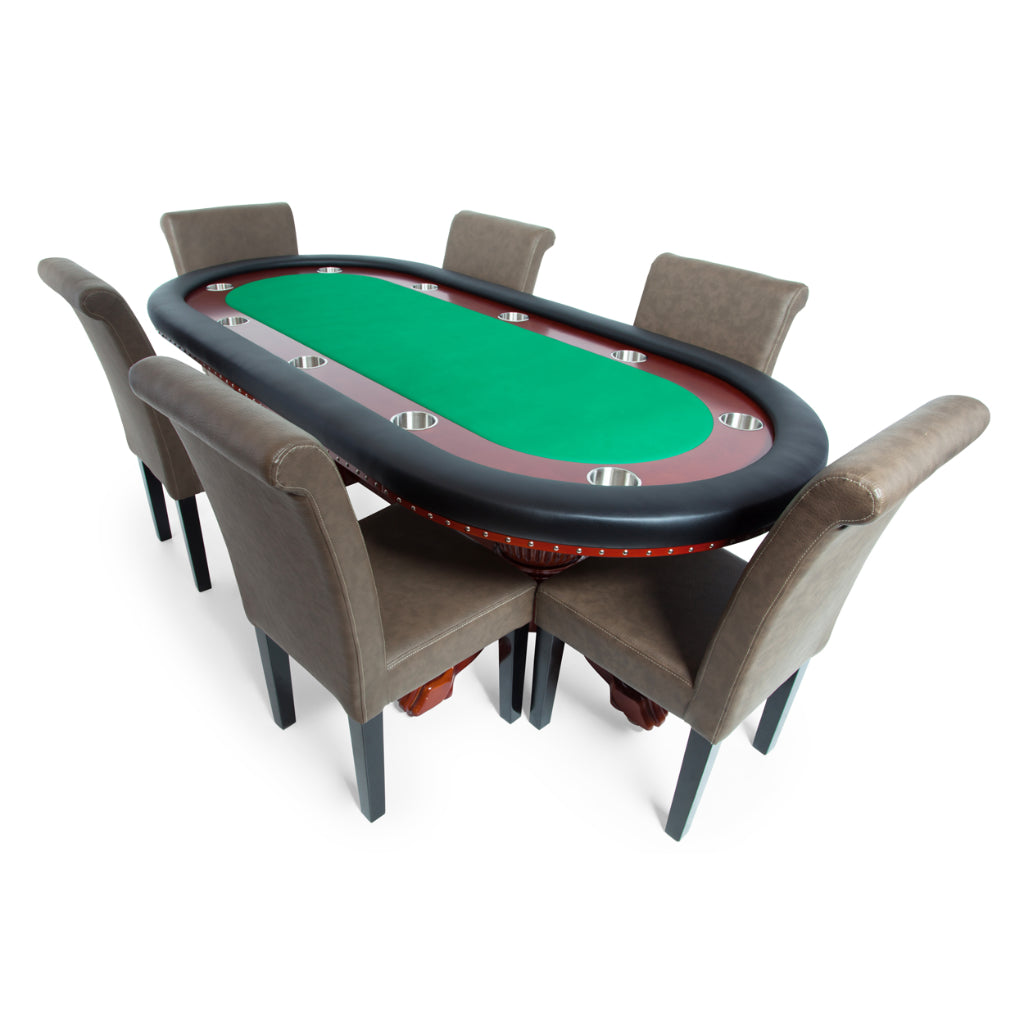 Rockwell Poker Table by BBO Poker Tables 2BBO-RW