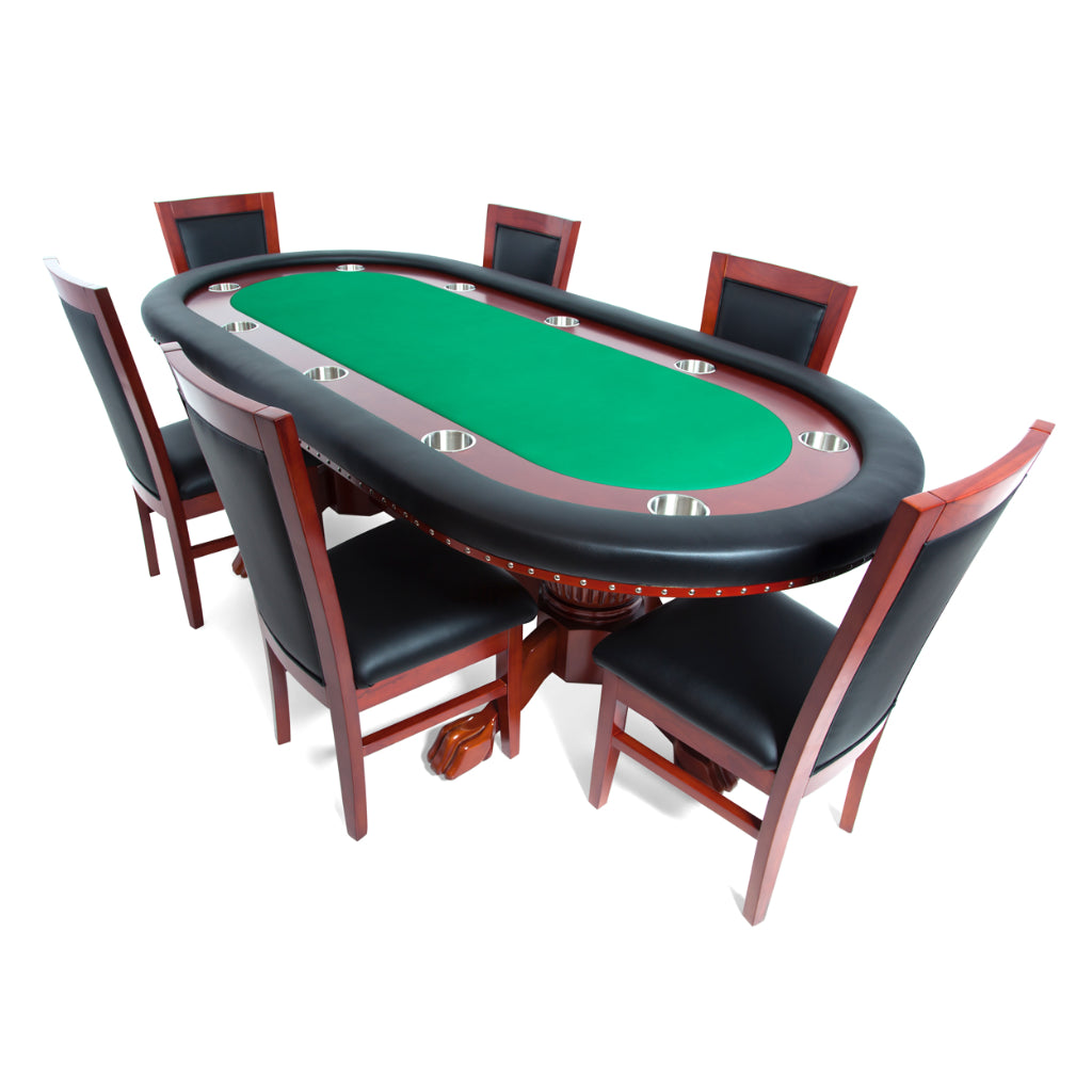 Rockwell Poker Table by BBO Poker Tables 2BBO-RW