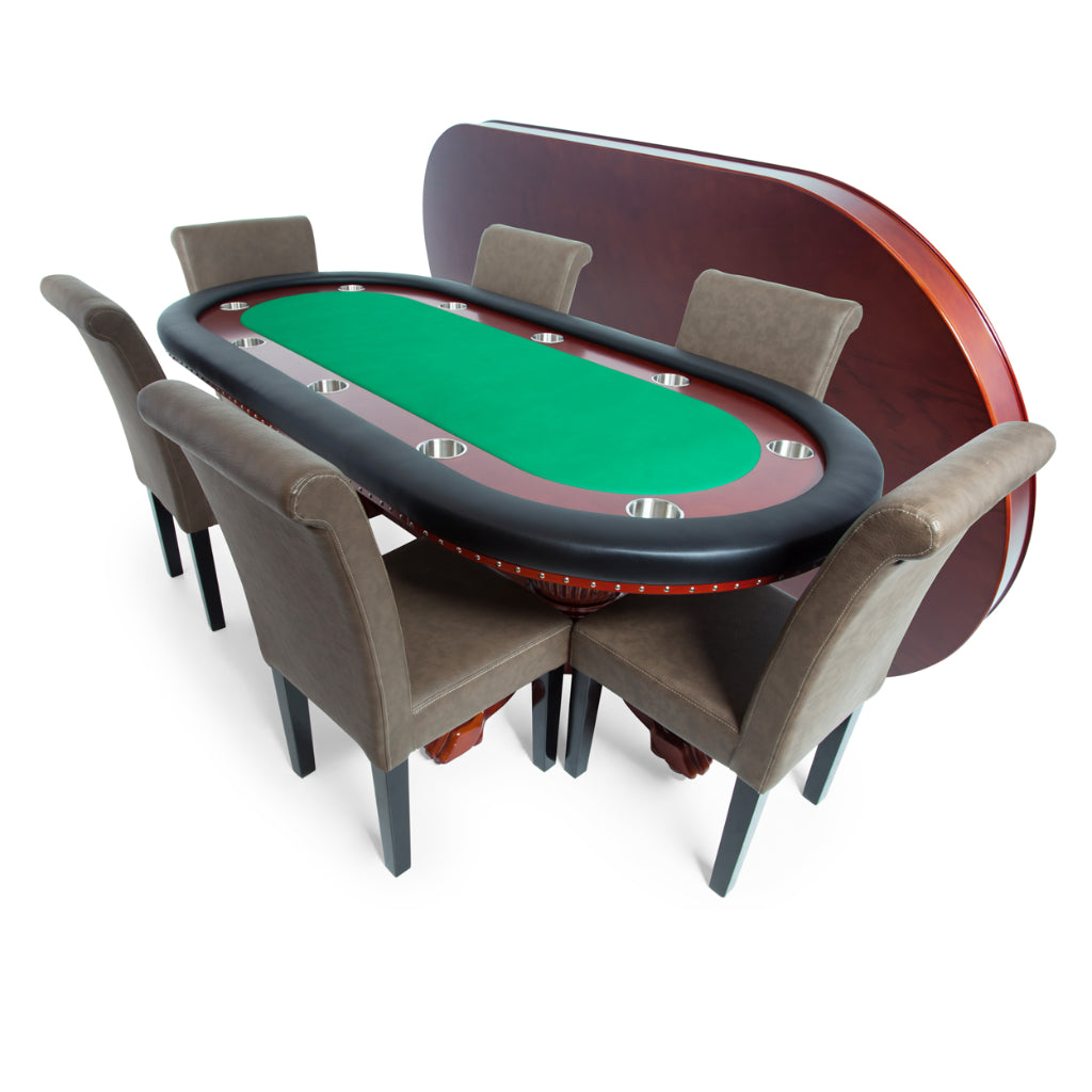 Rockwell Poker Table by BBO Poker Tables 2BBO-RW