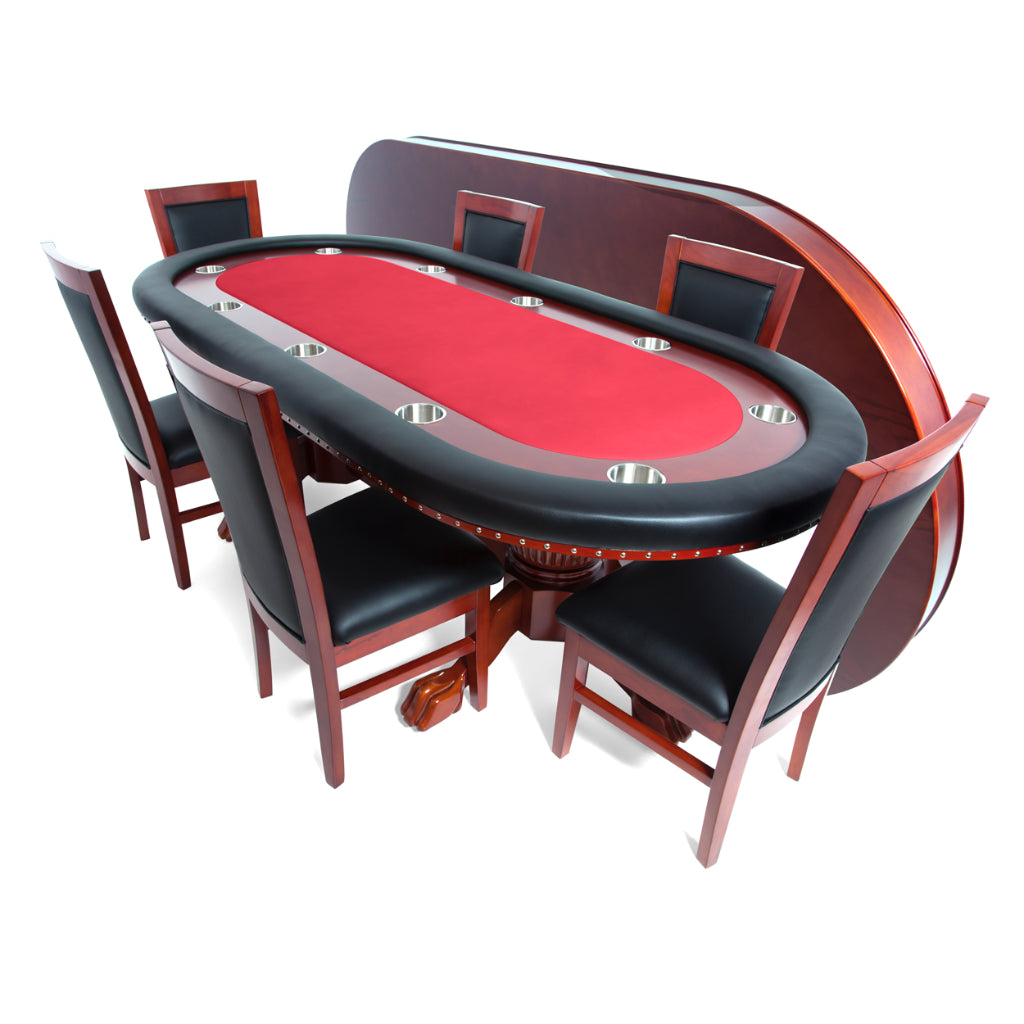 Rockwell Poker Table by BBO Poker Tables 2BBO-RW