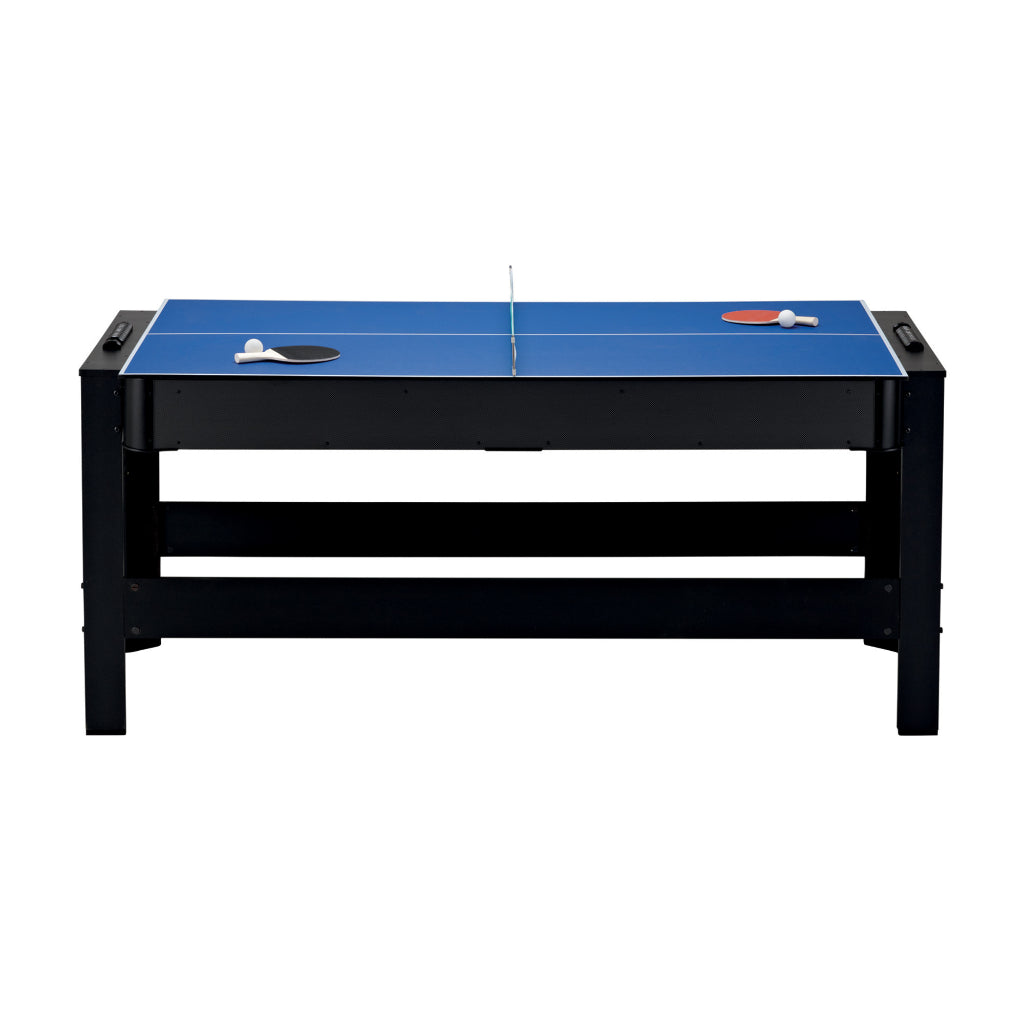 3-in-1 6' Flip Multi-Game Table by Fat Cat 64-1049