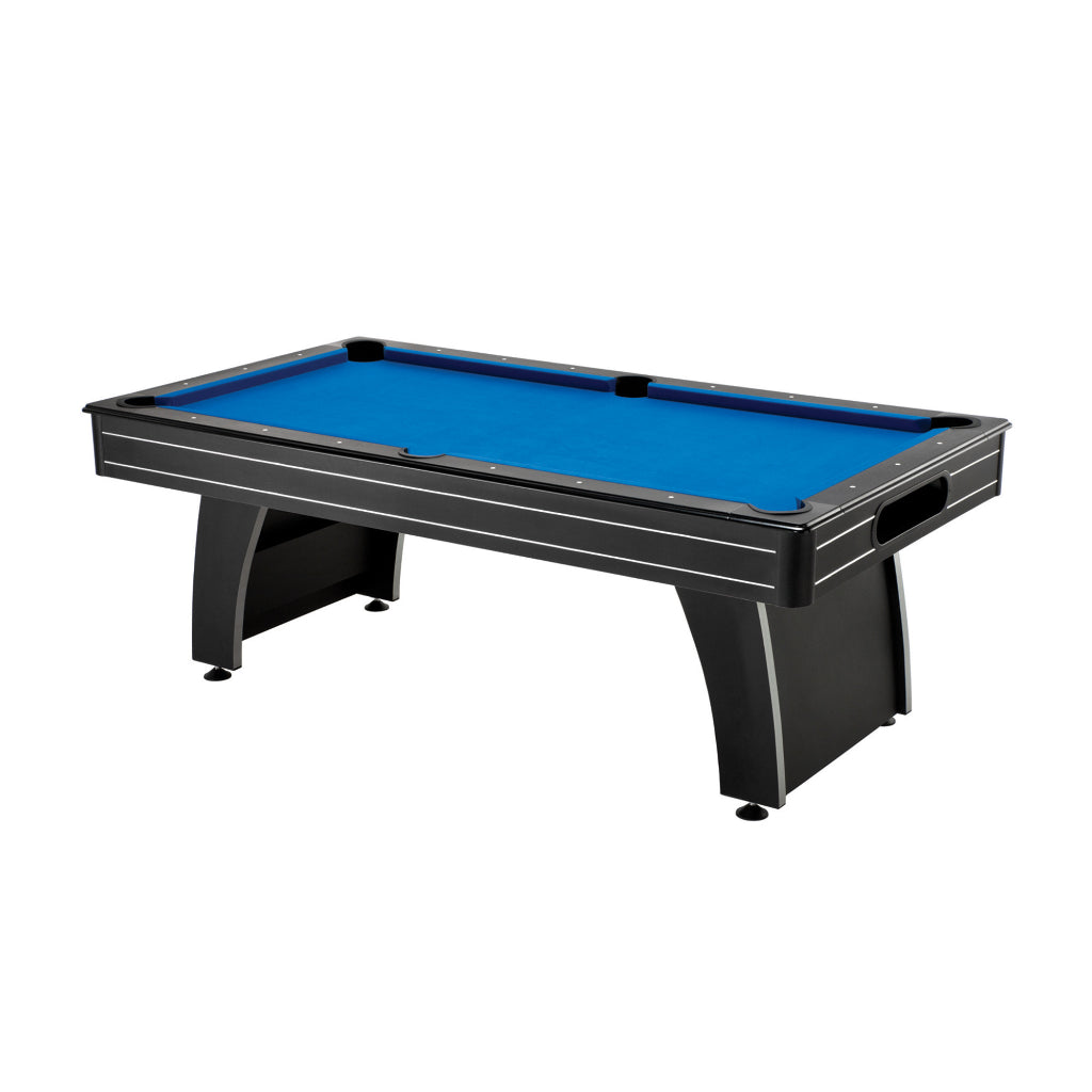 Tucson 7' Pool Table with Ball Return by Fat Cat 64-0146