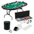 Texas Hold'em Table Bundle by Fat Cat 55-0131