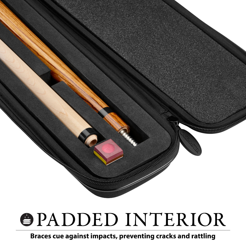 Parallax Cue Case by Casemaster 51-0400