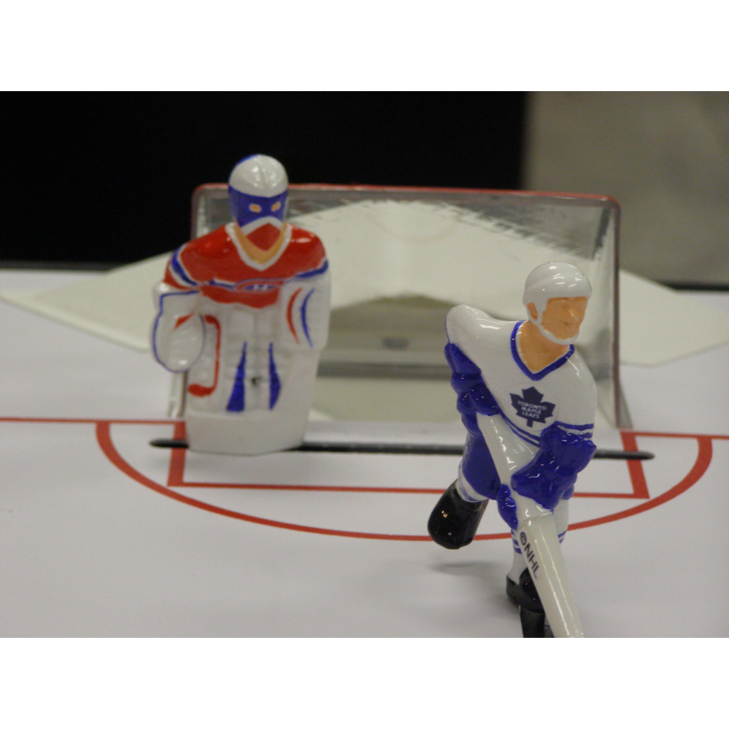 Super Chexx Pro Bubble Hockey: NHL Licensed by ICE Games DHGR-ICE-SCP-NHL