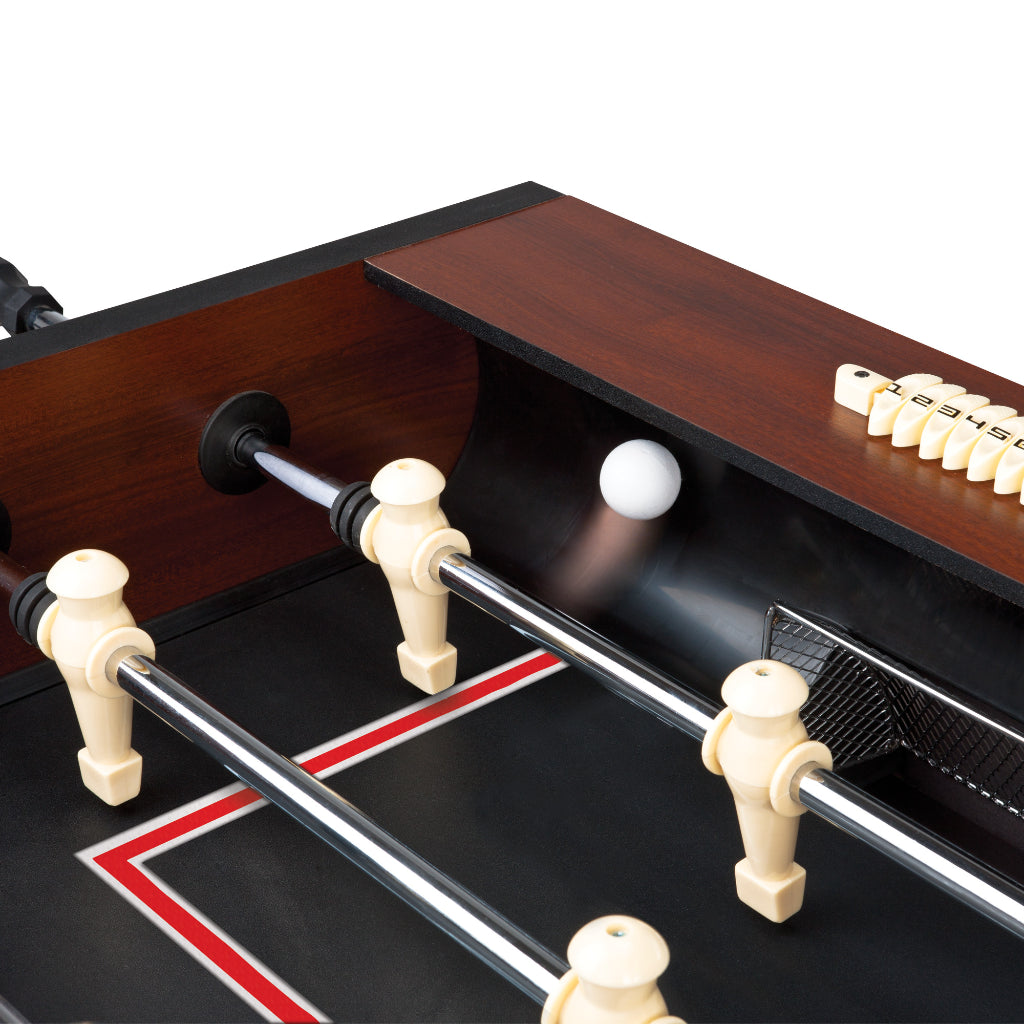 Tirade MMXI Foosball Table by Fat Cat 64-0908