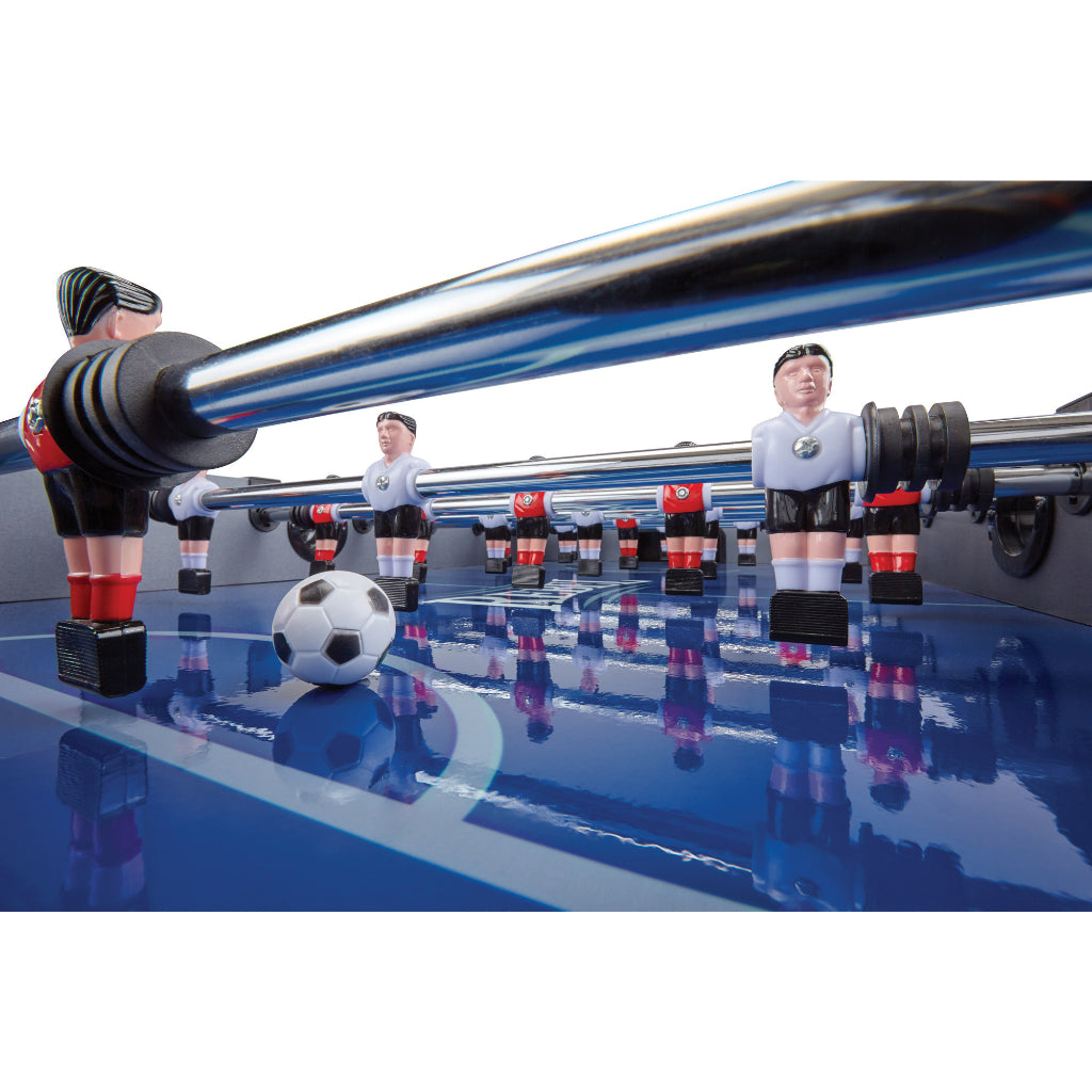 Rebel Foosball Table by Fat Cat 64-0913