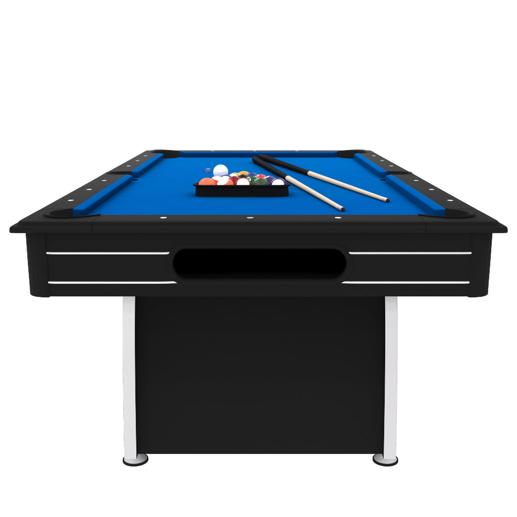 Tucson 7' Pool Table with Ball Return by Fat Cat 64-0146