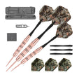 Realtree Hardwoods HD Steel Tip Darts 23 Grams by Fat Cat 26-1426