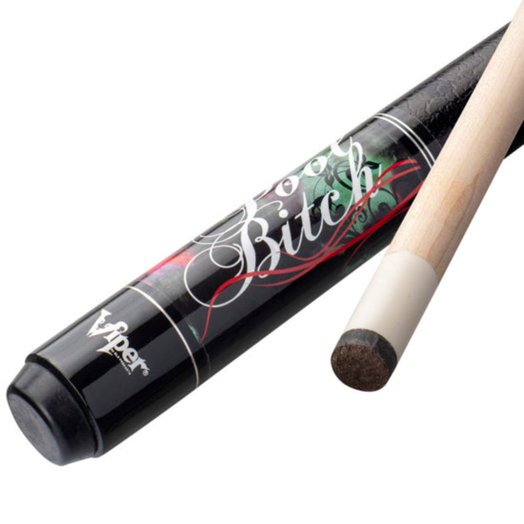 Underground Pool Bitch Billiard/Pool Cue Stick by Viper 50-0651