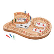 Wooden "29" Cribbage Board by Mainstreet Classics 55-0104