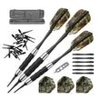 Realtree Xtra Soft Tip Darts 16 Grams by Fat Cat 26-1425