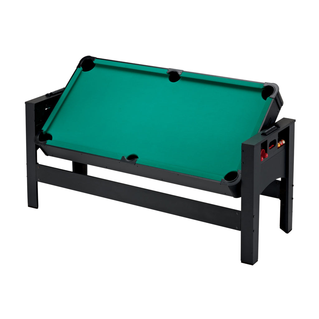 3-in-1 6' Flip Multi-Game Table by Fat Cat 64-1049