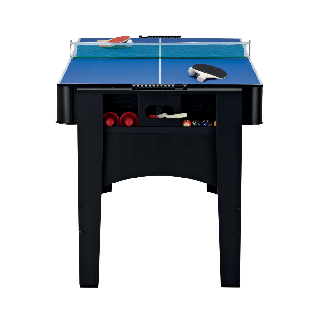 3-in-1 6' Flip Multi-Game Table by Fat Cat 64-1049