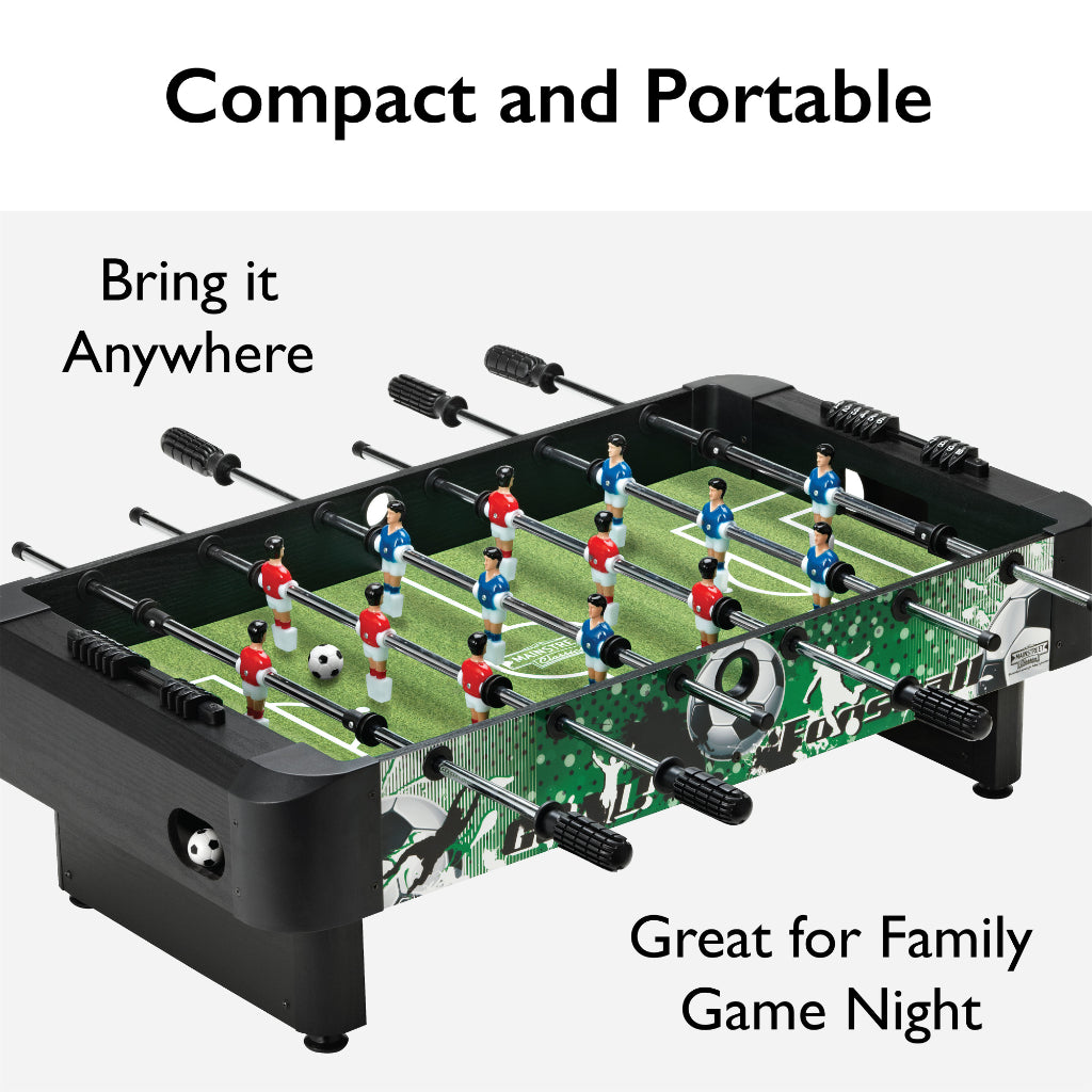 36" Foosball by Mainstreet Classics 55-0511